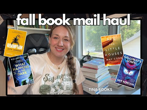✨ Bücherausbeute zum Ende des Sommers | Neue Bücher für den Herbst ✨