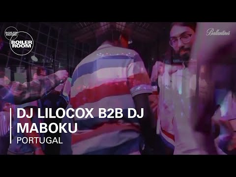 DJ Lilocox b2b DJ Maboku Boiler Room & Ballantine's Stay True Portugal DJ Set - UCGBpxWJr9FNOcFYA5GkKrMg