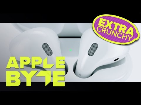 What's Apple's real reason for delaying its AirPods? (Apple Byte Extra Crunchy, Ep. 66) - UCOmcA3f_RrH6b9NmcNa4tdg