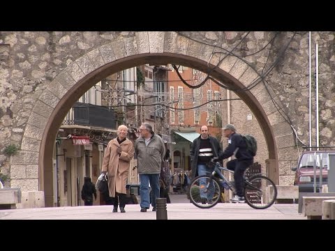 Antibes on the French Riviera - UCvW8JzztV3k3W8tohjSNRlw