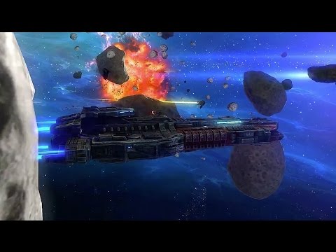 Rebel Galaxy - Announcement Trailer - UCUnRn1f78foyP26XGkRfWsA