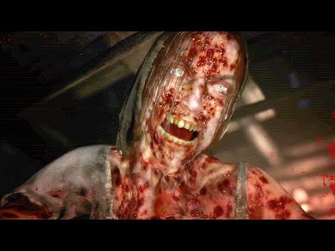 OUTLAST 2 All Cutscenes Movie - UCa5qeML93Hg37Ckn22pxdHA