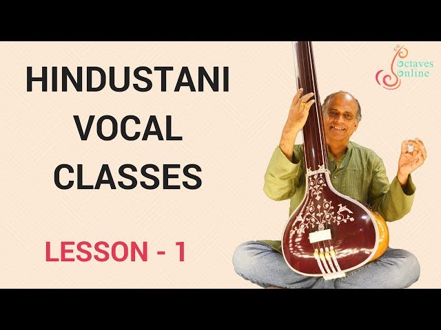 Learning Indian Classical Music: The Basics