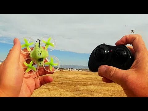 Efly F80 Entry Level Micro FPV Whoop Drone Flight Test Review - UC90A4JdsSoFm1Okfu0DHTuQ