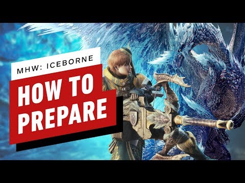 10 Things to Do to Prepare for Monster Hunter World: Iceborne - UCKy1dAqELo0zrOtPkf0eTMw