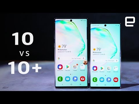 Samsung Galaxy Note 10 vs. Note 10 Plus - UC-6OW5aJYBFM33zXQlBKPNA