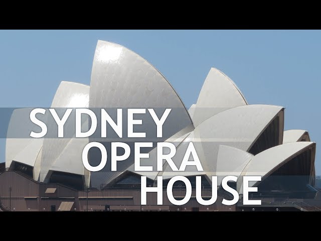 Sydney Opera House Music Festival Guide