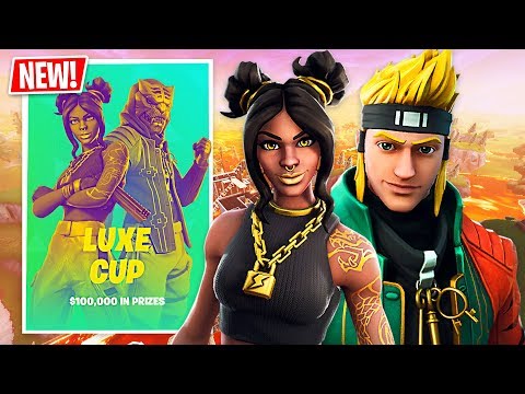 Fortnite $100,000 Tournament Semi-Finals!! (Fortnite Battle Royale) - UC2wKfjlioOCLP4xQMOWNcgg