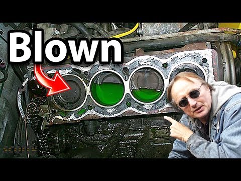 How to Tell if Your Head Gasket is Blown - UCuxpxCCevIlF-k-K5YU8XPA