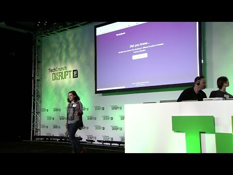 StudySpots Presents | Disrupt SF 2014 Hackathon - UCCjyq_K1Xwfg8Lndy7lKMpA