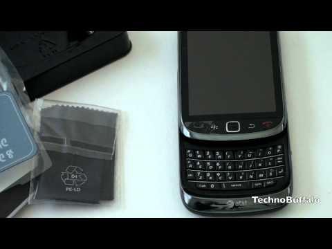 Blackberry Torch 9800 Unboxing - UCR0AnNR7sViH3TWMJl5jyxw