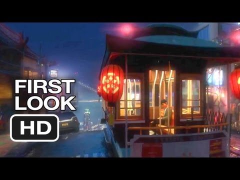 Big Hero 6 First Look Footage (2014) - Disney Animation Movie HD - UCkR0GY0ue02aMyM-oxwgg9g