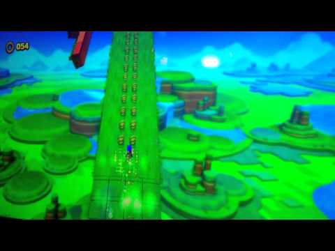 Sonic Lost World Windy Hill Zone 1 (E3 2013) - UCfAPTv1LgeEWevG8X_6PUOQ