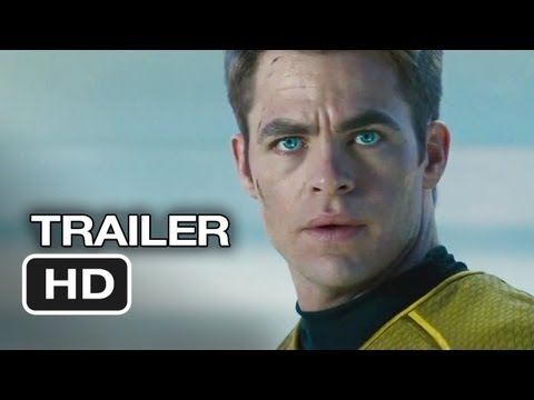 Star Trek Into Darkness Official Trailer #3 (2013) - JJ Abrams Movie HD - UCi8e0iOVk1fEOogdfu4YgfA