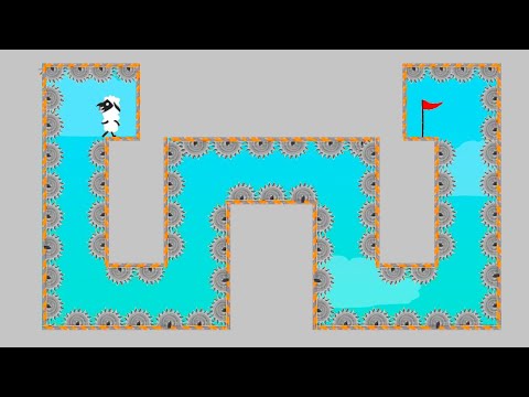 ONLY 1 IN 1,000,000 PLAYERS CAN COMPLETE THIS LEVEL! (Ultimate Chicken Horse) - UCfLuMSIDmeWRYpuCQL0OJ6A