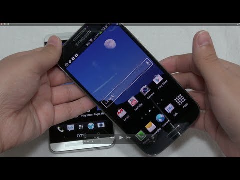 Galaxy S4 vs HTC One: Which One? In-Depth Comparison - UCB2527zGV3A0Km_quJiUaeQ