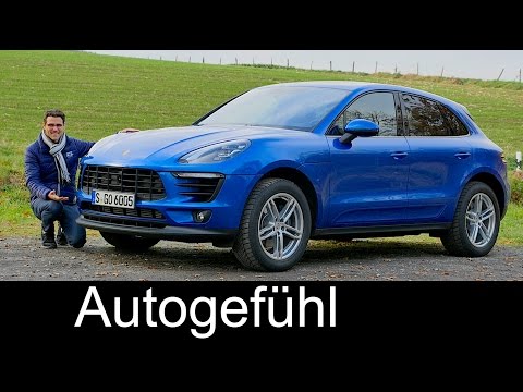 Porsche Macan FULL REVIEW test driven 4-cyl 252 hp Sound & Performance check - Autogefühl - UCG0__4AhnoCWRH7TPO0PQyg