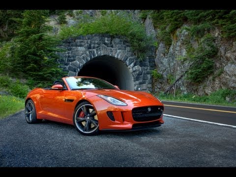 2014 Jaguar F-Type Review - UCV1nIfOSlGhELGvQkr8SUGQ