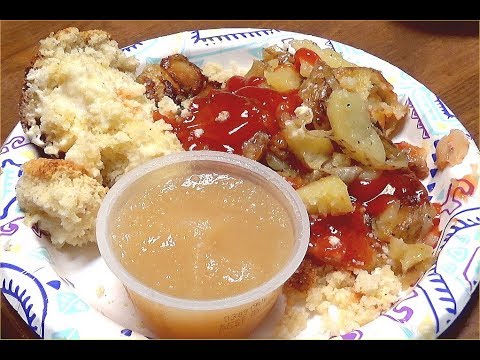 What's For Dinner || Easy & Delicious Recipe for Cube Steak, Fried Potatoes and Southern Cornbread - UC9gTYxmSL9vdleWEenTfpAg