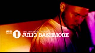 Julio Bashmore - BBC Radio 1 Essential Mix (2011.09.24) (HQ)