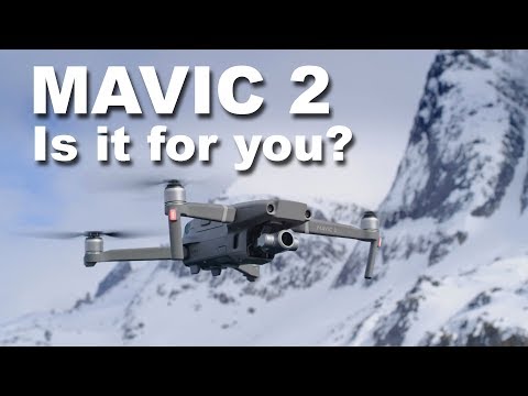 DJI Mavic 2 Pro and Zoom - Is it the drone for you? - UCm0rmRuPifODAiW8zSLXs2A