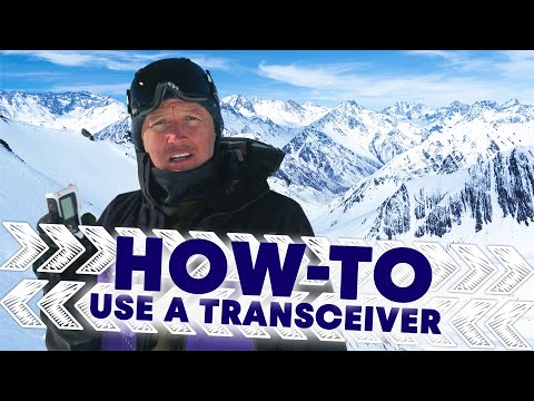 How to use a transceiver w/ Xavier de le Rue. - UCblfuW_4rakIf2h6aqANefA