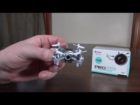 Eachine - E10C - Review and Flight - UCe7miXM-dRJs9nqaJ_7-Qww