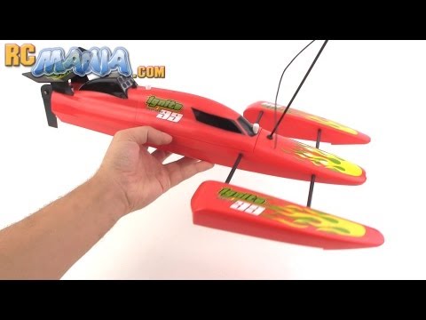 Ignite RC Racing 99 speed boat reviewed - UC7aSGPMtuQ7uyVEdjen-02g