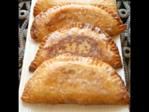 Southern fried pies