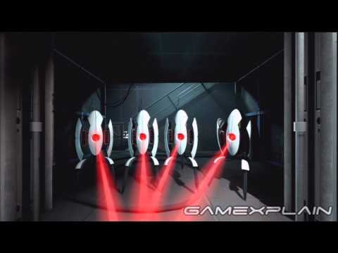 Portal 2: Final Boss, Ending, Credits Song [HD] - UCfAPTv1LgeEWevG8X_6PUOQ