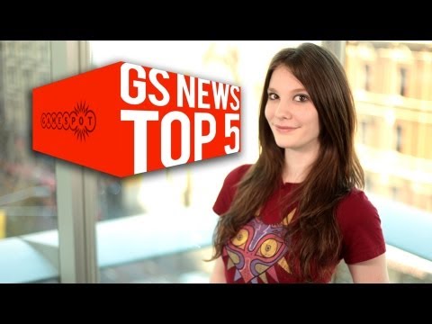 GS Daily News Top 5 - Nintendo 2DS, EA and Xbox One enrage all! - UCbu2SsF-Or3Rsn3NxqODImw