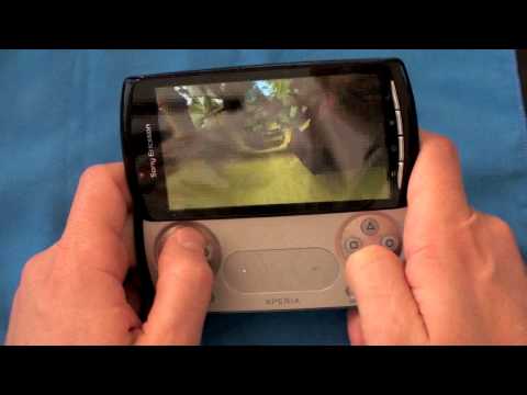 Sony Xperia Play Review - UCR0AnNR7sViH3TWMJl5jyxw