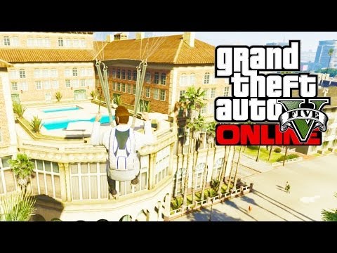 GTA 5 Online - Easy Jets, Co-Pilot Missiles & Steal Cars Fast! (GTA V Tips & Tricks, Episode 5) - UC2wKfjlioOCLP4xQMOWNcgg