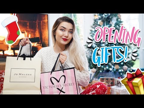 WHAT I GOT FOR CHRISTMAS 2017! - UCBKFH7bU2ebvO68FtuGjyyw