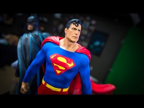 Behind the Scenes at Sideshow Collectibles! - UCiDJtJKMICpb9B1qf7qjEOA