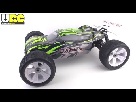 Iron Track / Himoto Ziege 1/8th brushless truggy Review - UCyhFTY6DlgJHCQCRFtHQIdw