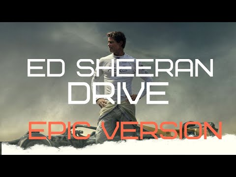 Ed Sheeran - Drive (From F1 The Movie) [Epic Cinematic]