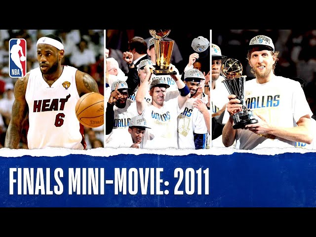 Who Won the 2011 NBA Championship?