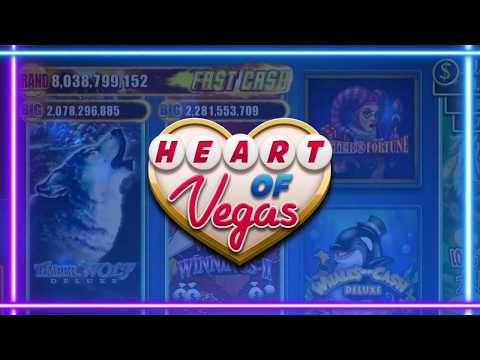 Heart of vegas real casino on facebook