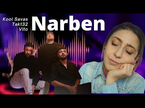 REACTION - Kool Savas & Takt32 feat. Vito - Narben |