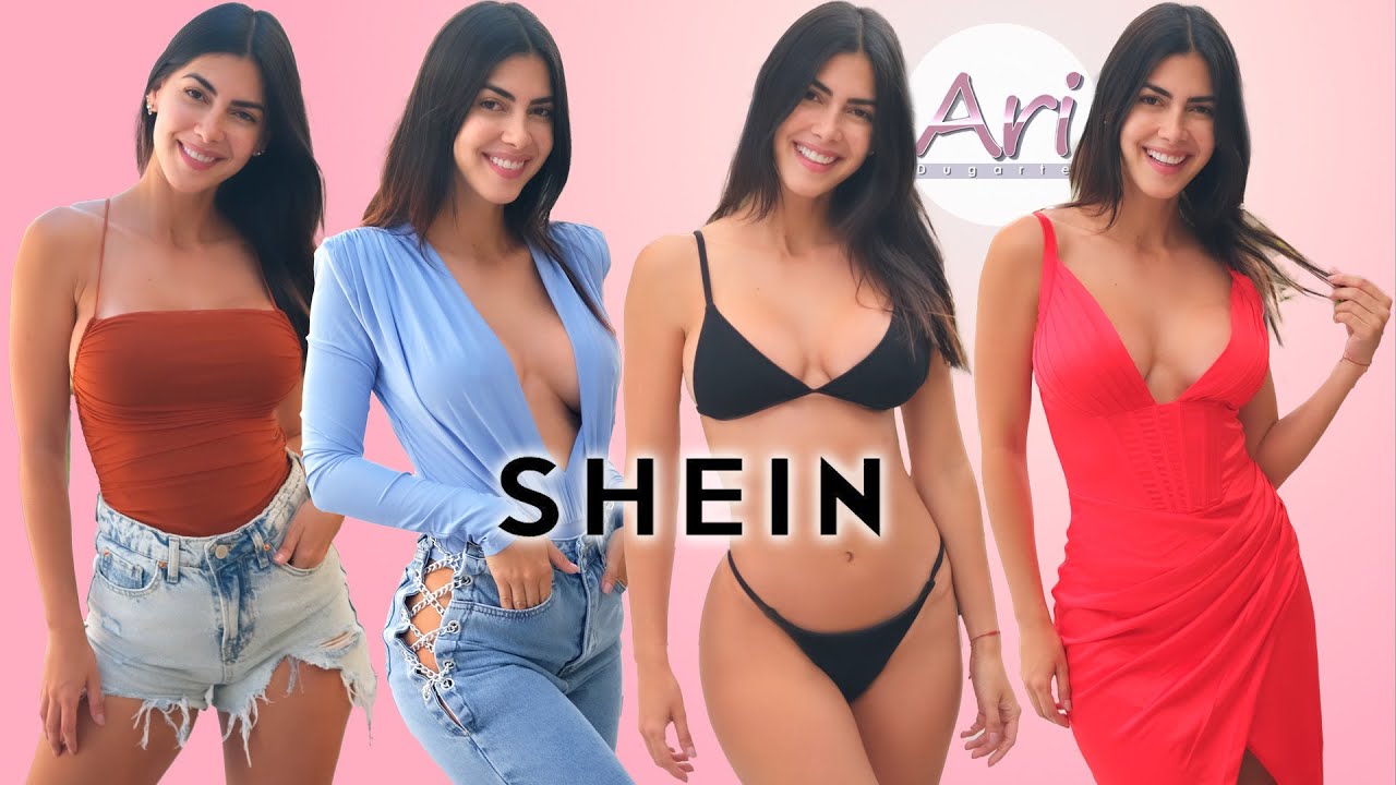 SHEIN Summer Vacay Try On Haul – #SHEINforall #SHEINsummervacay