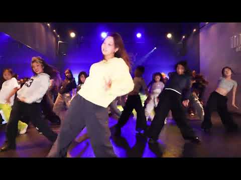 Tate McRae"greedy(Alok remix)" choreography by AKARI ​​⁠@homeydancestudio