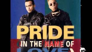 Clivilles & Cole - Pride (In the Name of Love) (Remix 2011)