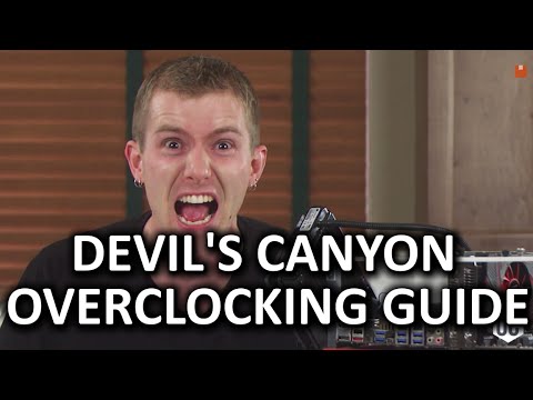 Intel Devil's Canyon & Pentium G3258 Anniversary Edition Overclocking Guide - UCXuqSBlHAE6Xw-yeJA0Tunw