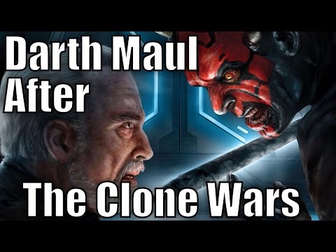 What Happened to Darth Maul after The Clone Wars? - UC6X0WHKm7Po3FlBepIEg5og