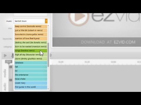 Free Soundtrack Music With Ezvid - UCXAHpX2xDhmjqtA-ANgsGmw