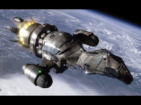 The story behind Firefly and Serenity as told by its visual effects supervisor  - BBC Click - UCu0Uc1oNDF36jRY_sskl8bA