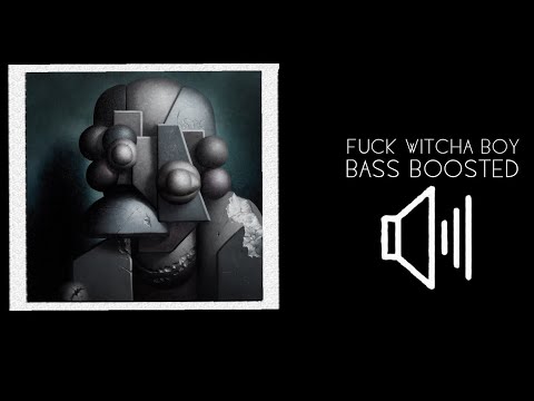 Gunna - F*ck Witcha Boy | Bass Boosted🔊 [THE LAST WUN]