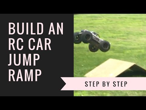 How To Build An RC Car Jump - Step By Step Guide - UCdsSO9nrFl8pwOdYnL-L0ZQ