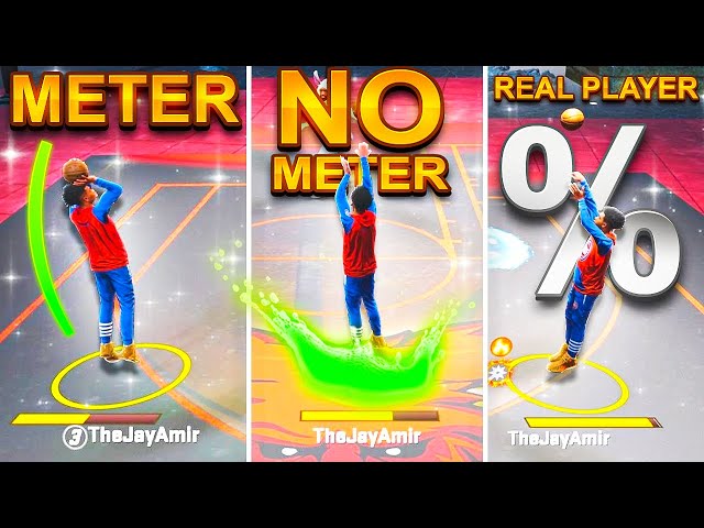 NBA 2K22: The Best Meter in the Game?